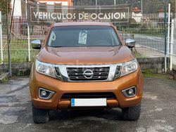 Naranja Usado 2016 Nissan Navara Acenta Recogida | 19.900 € (Un poco caro)
