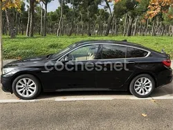Negro Usado 2015 BMW 530 Gran Turismo Berlina | 17.800 €