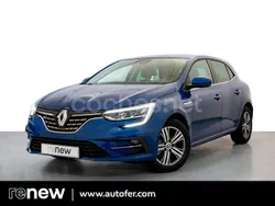 Azul Usado 2023 Renault Mégane IV Techno Berlina | 20.890 € (Un poco caro)