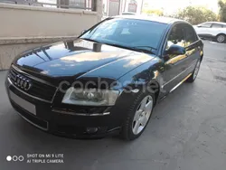 Negro Usado 2004 Audi A8 Berlina | 8900 € (Precio justo)