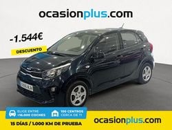 Negro Usado 2023 Kia Picanto Utilitario | 11.490 € (Super precio)