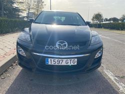 Negro Usado 2010 Mazda CX-7 Active SUV | 5000 € (Precio justo)