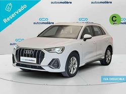 Blanco Usado 2019 Audi Q3 S-Line SUV | 25.514 € (Precio justo)
