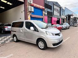 Gris / plata Usado 2015 Nissan Evalia Monovolumen | 13.900 € (Precio justo)