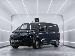 Azul Usado 2017 Citroën Jumpy Comfort Berlina | 12.499 € (Precio justo)
