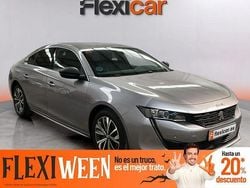 Gris / plata Usado 2019 Peugeot 508 Active Berlina | 15.770 € (Precio justo)