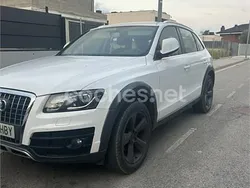 Blanco Usado 2011 Audi Q5 SUV | 14.800 € (Precio justo)