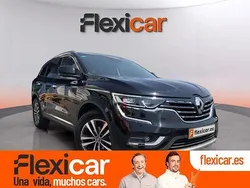 Negro Usado 2017 Renault Koleos Intens SUV | 17.790 € (Precio justo)