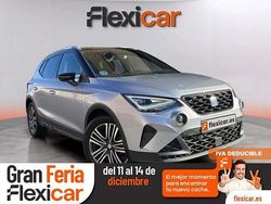 Gris / plata Usado 2024 Seat Arona FR SUV | 19.790 € (Precio justo)