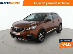 Marrón Usado 2020 Peugeot 3008 Allure SUV | 17.099 € (Super precio)