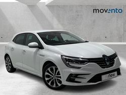 Blanco Usado 2021 Renault Mégane IV Zen Berlina | 20.900 € (Precio justo)