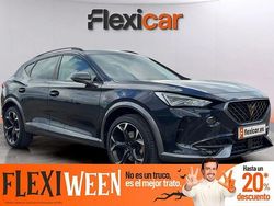 Azul Usado 2022 Cupra Formentor SUV | 24.890 € (Precio justo)