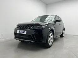Negro Usado 2021 Land Rover Range Rover Sport HSE SUV | 39.990 €
