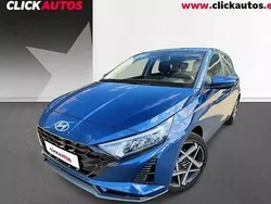Usado 2025 Hyundai i20 | 21.000 € (Precio justo)
