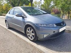Usado 2008 Honda Civic Sport Utilitario | 6990 € (Un poco caro)