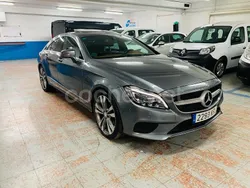 Gris / plata Usado 2018 Mercedes CLS250 Berlina | 17.990 €