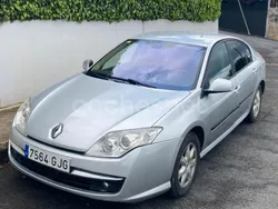 Gris / plata Usado 2008 Renault Laguna III Expression Berlina | 5490 € (Precio justo)