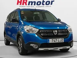 Usado 2020 Dacia Lodgy Comfort Monovolumen | 13.490 € (Precio justo)