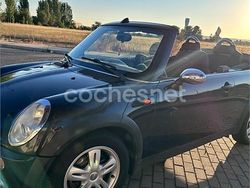 Negro Usado 2007 Mini One Cabriolet Descapotable | 5700 € (Precio justo)