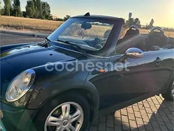 Negro Usado 2007 Mini One Cabriolet Descapotable | 5700 € (Precio justo)