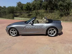 Gris / plata Usado 2006 BMW Z4 Descapotable | 16.500 € (Un poco caro)