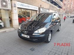 Gris / plata Usado 2006 Peugeot 807 Monovolumen | 5990 € (Precio justo)