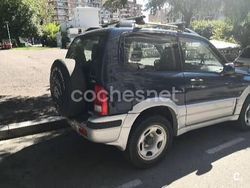 Azul Usado 2004 Suzuki Grand Vitara SUV | 7500 €