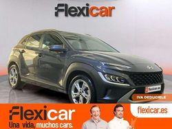 Gris Usado 2022 Hyundai Kona SUV | 12.970 € (Precio justo)