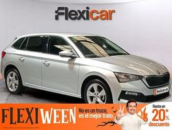 Gris Usado 2021 Skoda Scala Ambition Utilitario | 13.990 € (Precio justo)