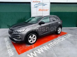 Gris / plata Usado 2019 Opel Grandland X Selective SUV | 14.990 € (Precio justo)
