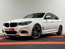 Blanco Usado 2017 BMW 320 Gran Turismo Comfort Edition Berlina | 16.600 € (Precio justo)