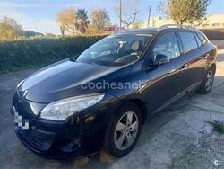 Negro Usado 2010 Renault Mégane GrandTour Dynamique Familiar | 5000 € (Precio justo)