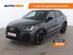 Gris Usado 2021 Audi Q2 S-Line SUV | 27.799 € (Un poco caro)