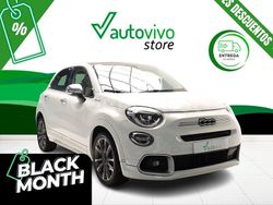 Blanco Usado 2022 Fiat 500X Dolcevita SUV | 17.690 € (Un poco caro)