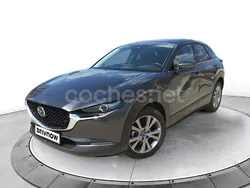 Gris / plata Usado 2023 Mazda CX-30 SUV | 29.900 € (Un poco caro)