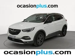 Blanco Usado 2020 Opel Grandland X S SUV | 14.173 € (Buen precio)