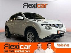 Blanco Usado 2016 Nissan Juke Acenta SUV | 11.990 € (Precio justo)