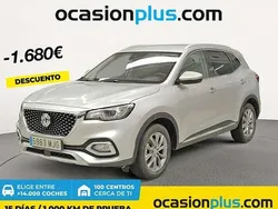 Plateado Usado 2023 MG HS Comfort SUV | 16.810 € (Buen precio)