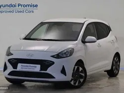 Atlas white Usado 2024 Hyundai i10 Utilitario | 14.700 € (Precio justo)