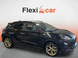 Negro Usado 2022 Ford Puma ST-Line | 17.490 € (Precio justo)