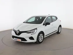 Blanco Usado 2021 Renault Clio V Life Utilitario | 13.399 € (Precio justo)