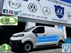 Blanco Usado 2021 Citroën Jumpy Monovolumen | 17.990 € (Caro)