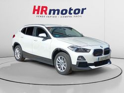 Blanco Usado 2019 BMW X2 Advantage SUV | 24.150 € (Precio justo)