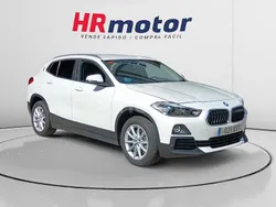 Blanco Usado 2019 BMW X2 Advantage SUV | 24.150 € (Precio justo)