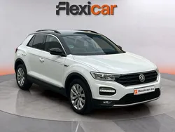 Blanco Usado 2018 VW T-Roc Advance SUV | 16.790 € (Buen precio)