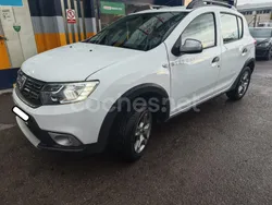 Blanco Usado 2019 Dacia Sandero Comfort Utilitario | 8900 € (Precio justo)