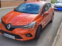 Naranja Usado 2019 Renault Clio IV Business Berlina | 12.990 € (Precio justo)