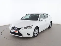 Blanco Usado 2014 Lexus CT200h Utilitario | 14.499 € (Precio justo)