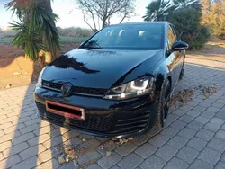 Negro Usado 2016 VW Golf VII GTD Utilitario | 20.500 € (Caro)