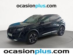 Negro Usado 2023 Peugeot 2008 Allure SUV | 14.273 € (Buen precio)